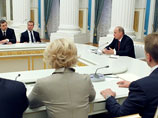 Правительственное заседание в Кремле показало, что будет с кабинетом Медведева, решила пресса