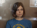 Активистка Pussy Riot Толоконникова попала в тюремную больницу Активистка Pussy Riot Толоконникова попала в тюремную больницу