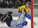 Шведы на чемпионате мира вновь обыграли Россию в русский хоккей Шведы на чемпионате мира вновь обыграли Россию в русский хоккей