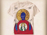 Мировой суд железнодорожного района Новосибирска признал художника Артема Лоскутова, распространявшего футболки с изображением "иконы" в поддержку участниц Pussy Riot, виновным в оскорблении чувств верующих