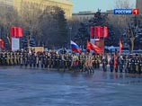 Празднование в Волгограде пройдет с военным парадом и артиллерийским салютом. Ожидается около тысячи гостей