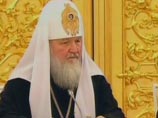 Патриарх Кирилл благодарен российской власти за то, что она не вторгается в жизнь Церкви