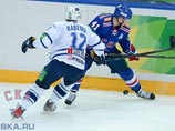 Питерский СКА досрочно выиграл регулярный чемпионат КХЛ