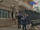 При взрыве у американского посольства в Анкаре погиб один охранник При взрыве у американского посольства в Анкаре погиб один охранник