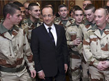 Президент Франции Франсуа Олланд прибыл в субботу в Мали, через три недели после того как в африканскую страну был направлен французский контингент для оказания помощи армии Мали в борьбе с экстремистами на севере страны