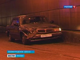 В тоннеле на Ленинградском проспекте произошли два ДТП, есть пострадавшие