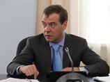 Председатель правительства РФ Дмитрий Медведев дал поручения установить причину аварии при запуске ракеты "Зенит-3" за две недели
