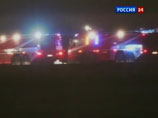 Пассажирский самолет выкатился за пределы посадочной полосы в аэропорту Рима, поломав шасси Пассажирский самолет выкатился за пределы посадочной полосы в аэропорту Рима, поломав шасси