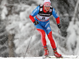 Российские лыжники победили на этапе Кубка мира в командном спринте 