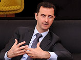 Президент Сирии Башар Асад обвинил Израиль в том, что он пытается дестабилизировать ситуацию в Сирии