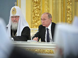 Эксперты увидели в "несвежей" речи Путина об РПЦ угрозу атеистам