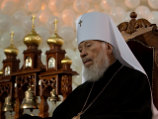 Митрополит Киевский и всея Украины Владимир обвинил украинских греко-католиков в поддержке православных раскольников