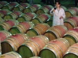Грузинское вино вернется на российские прилавки весной и будет недешевым