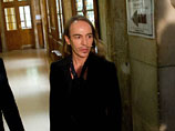 Начинается судебный процесс Гальяно против уволившего его дома Dior
