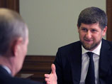 Кадыров не без гордости отметил, что, по данным Минэкономразвития, экономика Чечни признана самой эффективной среди российских субъектов