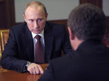 Кадыров в стиле Путина рассказал о процветающей Чечне Кадыров в стиле Путина рассказал о процветающей Чечне