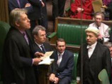 Палата общин британского парламента поддержала легализацию однополых браков Палата общин британского парламента поддержала легализацию однополых браков