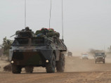Франция обещает вывести часть войск из Мали в марте
