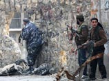 В сирийском Алеппо сразились друг с другом боевики, не признающие ничьей власти В сирийском Алеппо сразились друг с другом боевики, не признающие ничьей власти