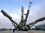 Ракета-носитель "Союз-2.1а" 