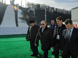 Ровно год до открытия Олимпиады в Сочи: Путин готовит жесткий "разбор полетов"