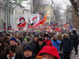 Москва, "Марш против подлецов", 13 января 2013 года