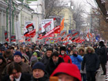Москва, "Марш против подлецов", 13 января 2013 года Москва, "Марш против подлецов", 13 января 2013 года