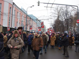 Социологи определили, чем протестующие россияне отличаются от большинства