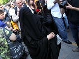 Штрафы за французскую мусульманку, носившую никаб, заплатят "Амазонки свободы" Штрафы за французскую мусульманку, носившую никаб, заплатят "Амазонки свободы"