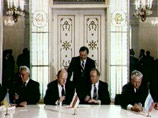 "СССР может до сих пор существовать на бумаге": из архивов СНГ пропал оригинал Беловежского соглашения