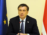 Получив отказ в парламенте, Саакашвили решил выступить с ежегодным посланием в библиотеке