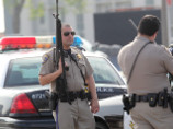 Полиция Калифорнии взяла под усиленную охрану свыше 40 своих сотрудников в связи с нападением на стражей порядка бывшего коллеги