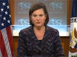 Официальный представитель госдепартамента США Виктория Нуланд заявила, что Вашингтон не снимает с повестки дня возможность нанесения упреждающего удара по КНДР