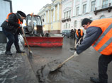 Власти смягчили таджикским гастарбайтерам правила пребывания в России Власти смягчили таджикским гастарбайтерам правила пребывания в России