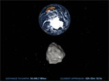 К счастью, 2012 DA14 с планетой не столкнется, а всего лишь станет космическим телом, пролетевшим ближе всего к Земле из когда-либо наблюдавшихся человеком объектов такого размера