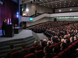 Владимир Путин принял участие в расширенном заседании коллегии МВД Владимир Путин принял участие в расширенном заседании коллегии МВД