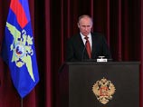 Владимир Путин принял участие в расширенном заседании коллегии МВД Владимир Путин принял участие в расширенном заседании коллегии МВД