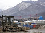 Почти все места в недостроенных гостиницах Сочи уже выкуплены Почти все места в недостроенных гостиницах Сочи уже выкуплены