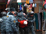 Силовики на Петербургском рынке выловили несколько сотен исламистов-экстремистов