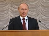 Президент РФ Владимир Путин неожиданно для журналистов прибыл на мероприятие, носящее название "Первый съезд родителей России" Президент РФ Владимир Путин неожиданно для журналистов прибыл на мероприятие, носящее название "Первый съезд родителей России"