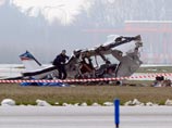 Пассажирский самолет разбился в бельгийском аэропорту 