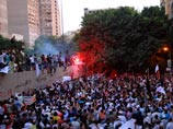 Созданный в США и размещенный в интернете летом 2012 года фильм "Невинность мусульман" привел к массовым волнениям в мусульманском мире, в том числе к столкновениям молодежи с полицией в Египте
