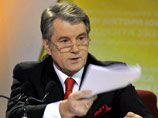 Ющенко вернули в ряды "Нашей Украины", уволив из нее главу киевского отделения