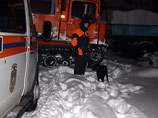 Сообщение о лавине в Мурманской области оказалось ложным. 76 спасателей работали вхолостую