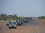 Группа иностранных журналистов численностью около 50 человек эвакуирована из центра города Гао, на севере Мали, французскими военнослужащими