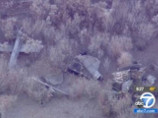 В Калифорнии во время съемок реалити-шоу потерпел крушение вертолет