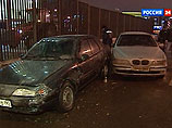 10 февраля, водитель BMW сбил трех сотрудников ДПС на Кутузовском проспекте, еще один водитель пострадал.