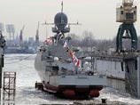 Каспийский флот с опозданием получил новый корабль-"невидимку" Каспийский флот с опозданием получил новый корабль-"невидимку"