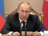 Путин уволил шестерых "антинаркотических" генералов и полковника