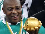 Тренер сборной Нигерии подал в отставку после победы в Кубке Африки